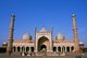 India: The Jama Masjid, India’s largest mosque, Delhi