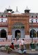 India: The Fatehpuri Mosque, Chandni Chowk, Old Delhi